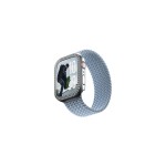 SAFE. Protection d'écran Bling Bumper Silver 42 mm