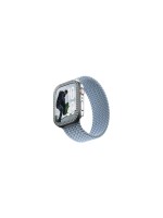 SAFE. Protection d'écran Bling Bumper Silver 42 mm