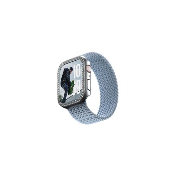 SAFE. Protection d'écran Bling Bumper Silver 42 mm SAFE. Protection d'écran Bling Bumper Silver 42 mm