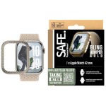 SAFE. Protection d'écran Bling Bumper Goldr 41 mm