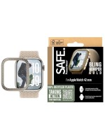 SAFE. Protection d'écran Bling Bumper Goldr 41 mm