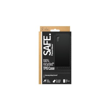 SAFE. TPU Case, Black, Galaxy XCover7 SAFE. TPU Case, Black, Galaxy XCover7