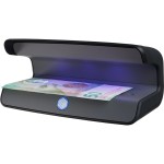 Safescan Détecteur de faux billets SS55 LED Noir