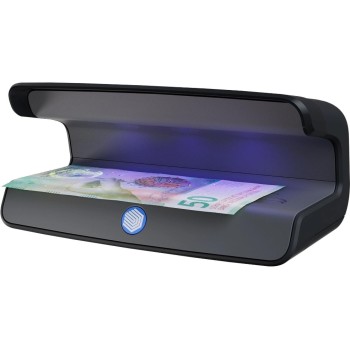 Safescan Détecteur de faux billets SS55 LED Noir Safescan Détecteur de faux billets SS55 LED Noir
