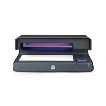 Safescan 70 Geldscheinprüfer black, starke 9W UV-Lampe,Weisslicht Safescan 70 Geldscheinprüfer black, starke 9W UV-Lampe,Weisslicht