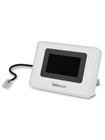 Safescan ED-160 Banknotenzähler, Externes LCD-Display