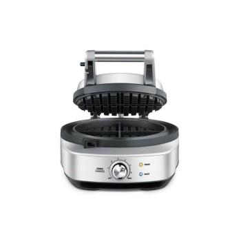 Sage the no-mess Waffle, Waffeleisen mit Teig Auffangrinne Sage the no-mess Waffle, Waffeleisen mit Teig Auffangrinne