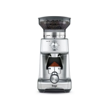 Sage Kaffeemühle Dose Control Pro grau, 340 g, 60 Mahleinstellungen Sage Kaffeemühle Dose Control Pro grau, 340 g, 60 Mahleinstellungen