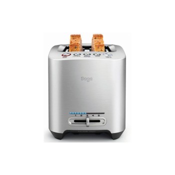 Sage Toaster Smart Toast 2 Scheiben, 'A Bit More' , 'Lift & Look' Sage Toaster Smart Toast 2 Scheiben, 'A Bit More' , 'Lift & Look'