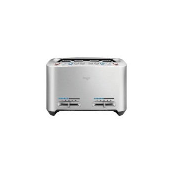 Sage Toaster Smart Toast 4 Scheiben, A Bit More , Lift & Look Sage Toaster Smart Toast 4 Scheiben, A Bit More , Lift & Look