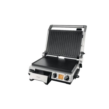 Sage Kontaktgrill Smart Grill Pro, 2400 Watt, 5 Fleischeinstellungen Sage Kontaktgrill Smart Grill Pro, 2400 Watt, 5 Fleischeinstellungen
