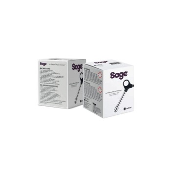 Sage Reinigungspulver Steam Wand Cleaner, zu Sage Espressomaschinen Sage Reinigungspulver Steam Wand Cleaner, zu Sage Espressomaschinen