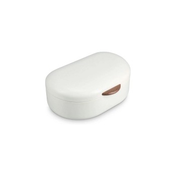 Salt & Pepper Brotkasten Crust Small 2, Grösse: 33.5 x 21 x 14.5 cm, Beige Salt & Pepper Brotkasten Crust Small 2, Grösse: 33.5 x 21 x 14.5 cm, Beige