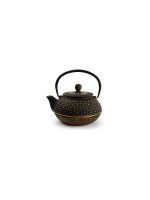 Salt & Pepper Teekanne My Tea Punkte, Fassungsvermögen: 0.8 Liter, Gold