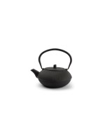 Salt & Pepper Teekanne My Tea Streifen, Fassungsvermögen: 0.8 Liter, Schwarz