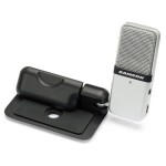 Samson Go Mic, USB-Mikrofon, Niere/Kugel schaltbar