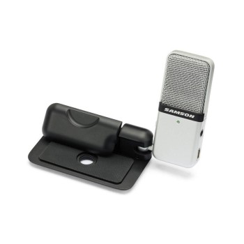 Samson Go Mic, USB-Mikrofon, Niere/Kugel schaltbar Samson Go Mic, USB-Mikrofon, Niere/Kugel schaltbar