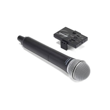 Samson Go Mic Mobile Handheld, Wireless System with Handmik
