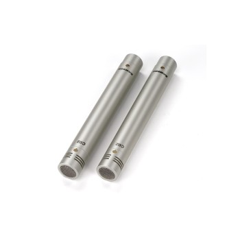 Samson Microphone à condensateur C02 Samson Microphone à condensateur C02