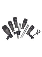 Samson Microphones DK707 Drum Kit