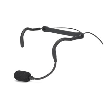 Samson QEx Fitness Headset Mik, ohne Transmitter Samson QEx Fitness Headset Mik, ohne Transmitter