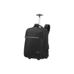 Samsonite Litepoint BP with Rollen17.3, black 
