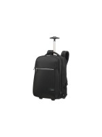 Samsonite Litepoint BP with Rollen17.3, black 