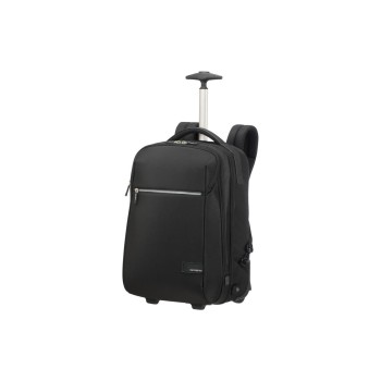 Samsonite Litepoint BP mit Rollen17.3, schwarz Samsonite Litepoint BP mit Rollen17.3, schwarz