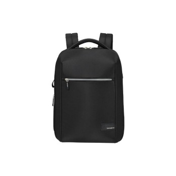 Samsonite Litepoint Backpack 14.1, schwarz Samsonite Litepoint Backpack 14.1, schwarz