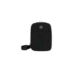 Samsonite SACKSQUARE CROSSOVER S 7.9, schwarz, 7.9