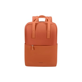 Samsonite 4PACK Laptop Rucksack 14.1, rostfarbig, 14.1, Serie 4PACK