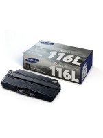 Samsung HP Toner MLT-D116L Black SU828A, 3000 pages ?5% Deckung
