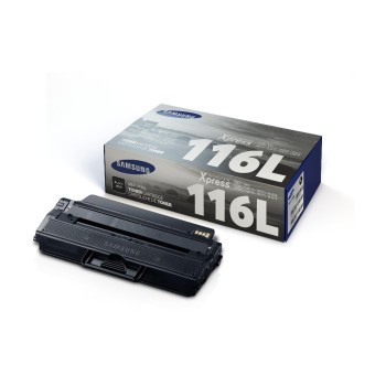 Samsung by HP Toner MLT-D116L / SU828A noir Samsung by HP Toner MLT-D116L / SU828A noir