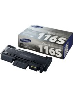 Samsung HP Toner MLT-D116S Black SU840A, 1200 pages ?5% Deckung