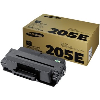 Samsung by HP Toner MLT-D205E / SU951A noir Samsung by HP Toner MLT-D205E / SU951A noir