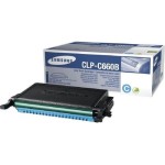 Samsung by HP Toner CLP-C660B / ST885A Cyan