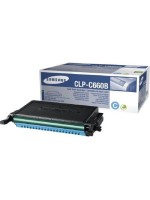 Samsung by HP Toner CLP-C660B / ST885A Cyan