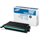 Samsung by HP Toner CLP-K660A / ST899A noir