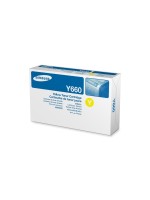 Samsung by HP Toner CLP-Y660B / ST959A Yellow
