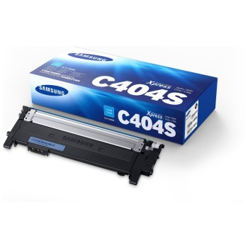 Samsung HP Toner CLT-C404S Cyan ST966A, cyan, 1000 pages @5% Deckung Samsung HP Toner CLT-C404S Cyan ST966A, cyan, 1000 pages @5% Deckung