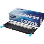 Samsung by HP Toner CLT-C4092S / SU005A Cyan