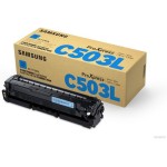 Samsung by HP Toner CLT-C503L / SU014A Cyan