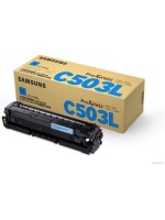 Samsung HP Toner CLT-C503L Cyan SU014A, 5000 pages @5% Deckung