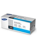 Samsung HP Toner CLT-C506L Cyan SU038A, 3500 pages @5% Deckung