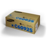 Samsung by HP Toner CLT-C6092S / SU082A Cyan