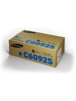 Samsung HP Toner CLT-C6092S Cyan SU082A, 7000 pages @5% Deckung