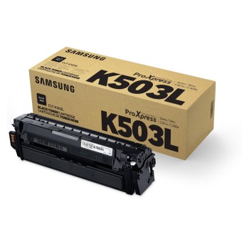 Samsung by HP Toner CLT-K503L / SU147A noir Samsung by HP Toner CLT-K503L / SU147A noir