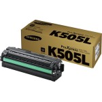 Samsung by HP Toner CLT-K505L / SU168A noir