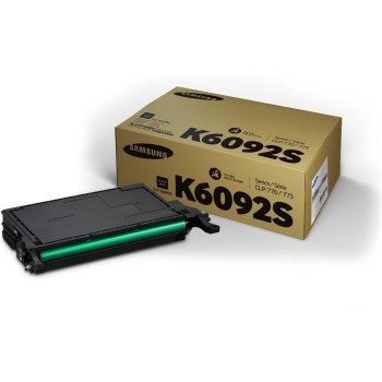 Samsung by HP Toner CLT-K6092S / SU216A noir Samsung by HP Toner CLT-K6092S / SU216A noir