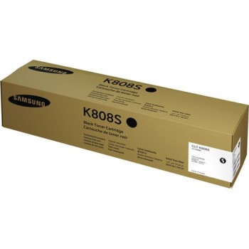 Samsung by HP Toner CLT-K808S / SS600A noir Samsung by HP Toner CLT-K808S / SS600A noir